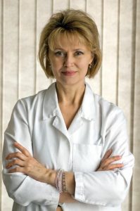 Svetlana Oganesean, LE and Certified Laser Practitioner