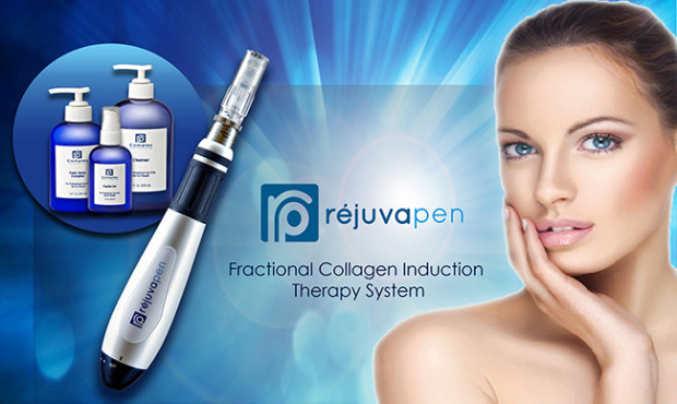 Rejuvapen - Fractional Collagen Induction Therapy